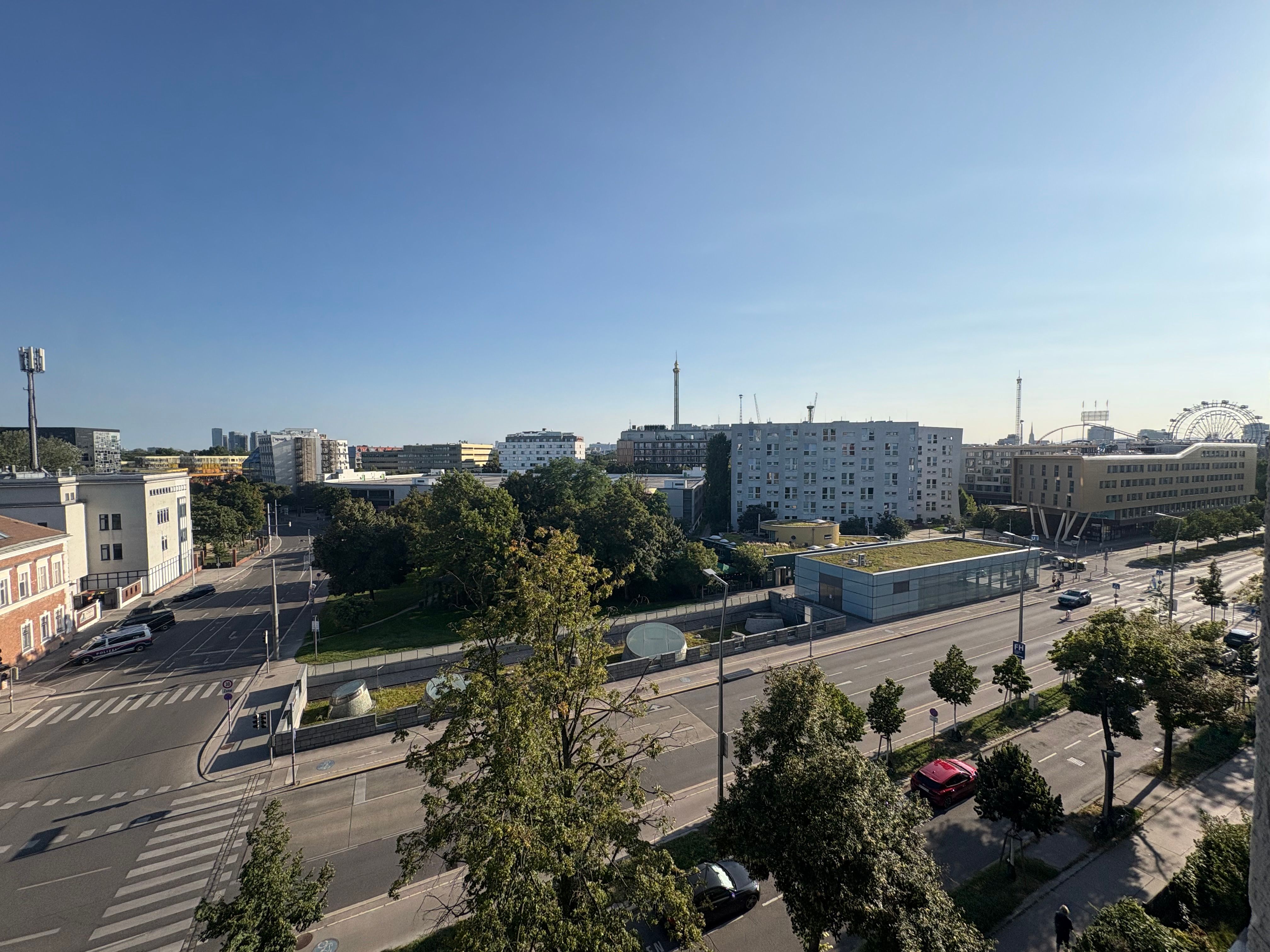 Erstbezug nach Generalsanierung! 2,5-Zimmer-Wohnung direkt bei WU & Prater - ab Oktober