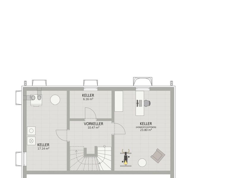 1220, Hagedornweg, In Aspern fast direkt bei der U2, Doppelhaus - Prikaz 4