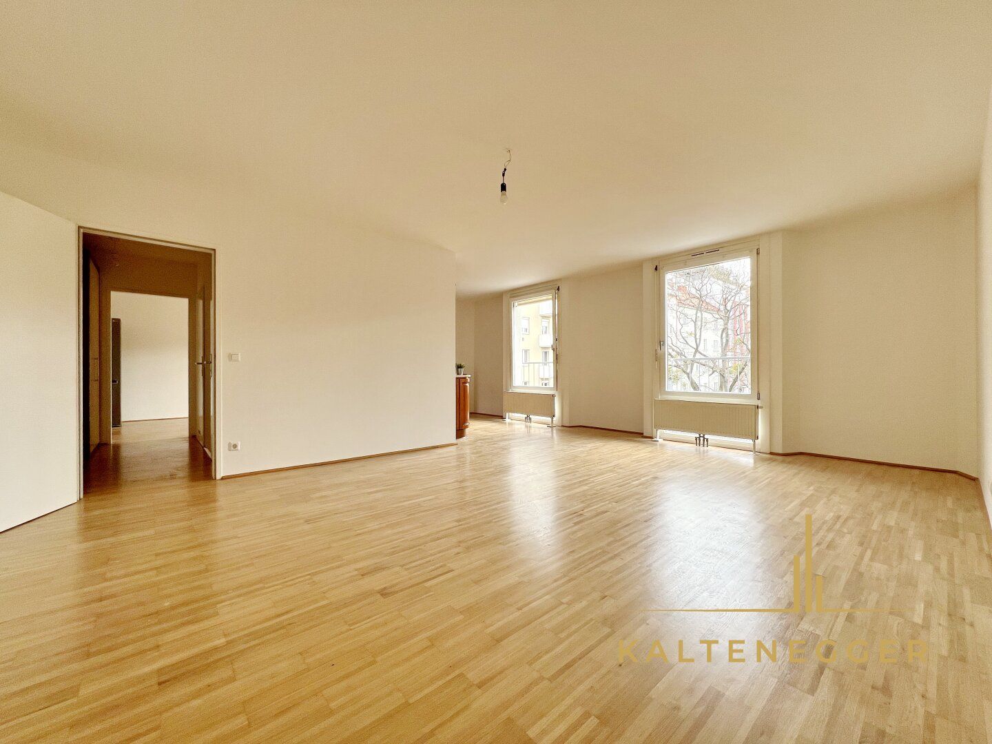 Sonnige 3-Zimmerwohnung am Puchsbaumplatz