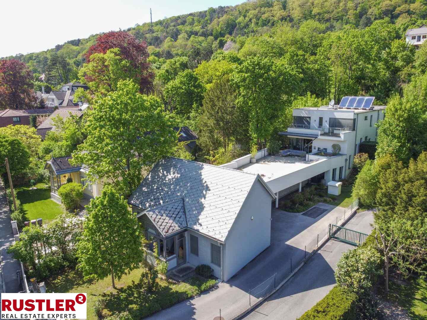 Modernes Einfamilienhaus: Eleganz trifft auf zeitlosen Charme