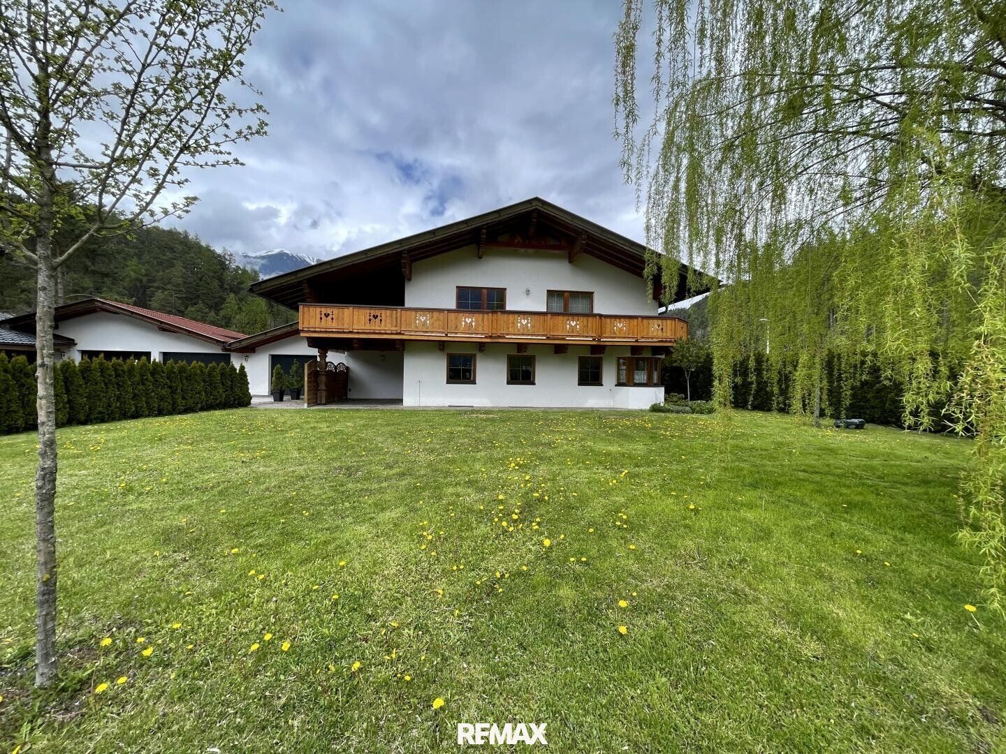 Haus – Mötz - Ansicht 2