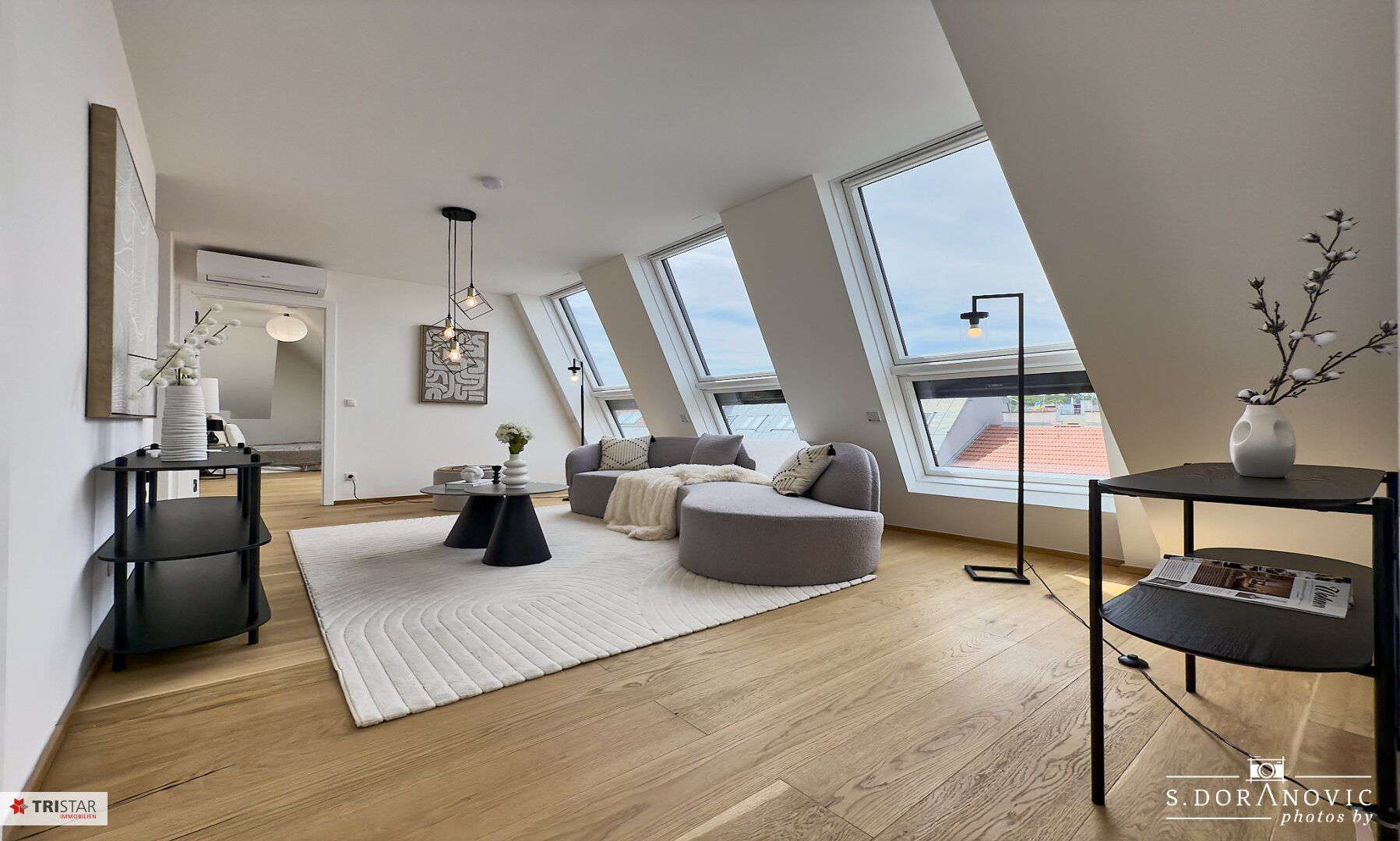 NEU! ++ NÄHE SCHÖNBRUNN ++ EXKLUSIVER DACHAUSBAU IM GRÜNDERZEITHAUS ++ BEZUGSFERTIGES EIGENTUM IN TOPLAGE - 1120 WIEN ++