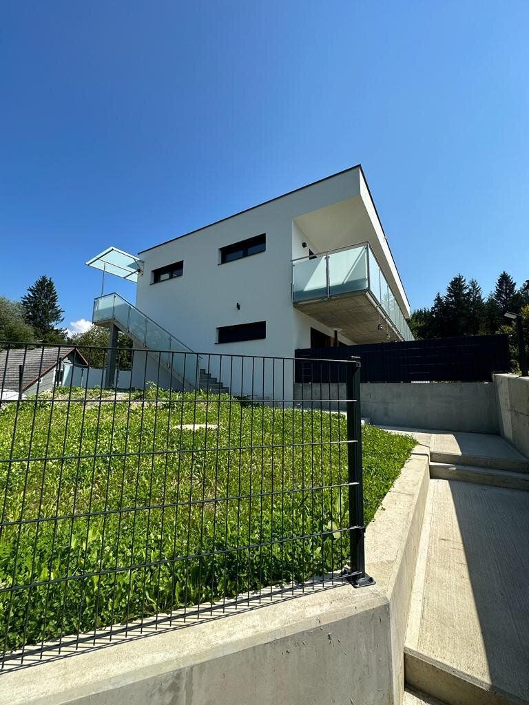 NEUER PREIS: Penthouse-Wohnung in Velden mit 100m² Terrasse