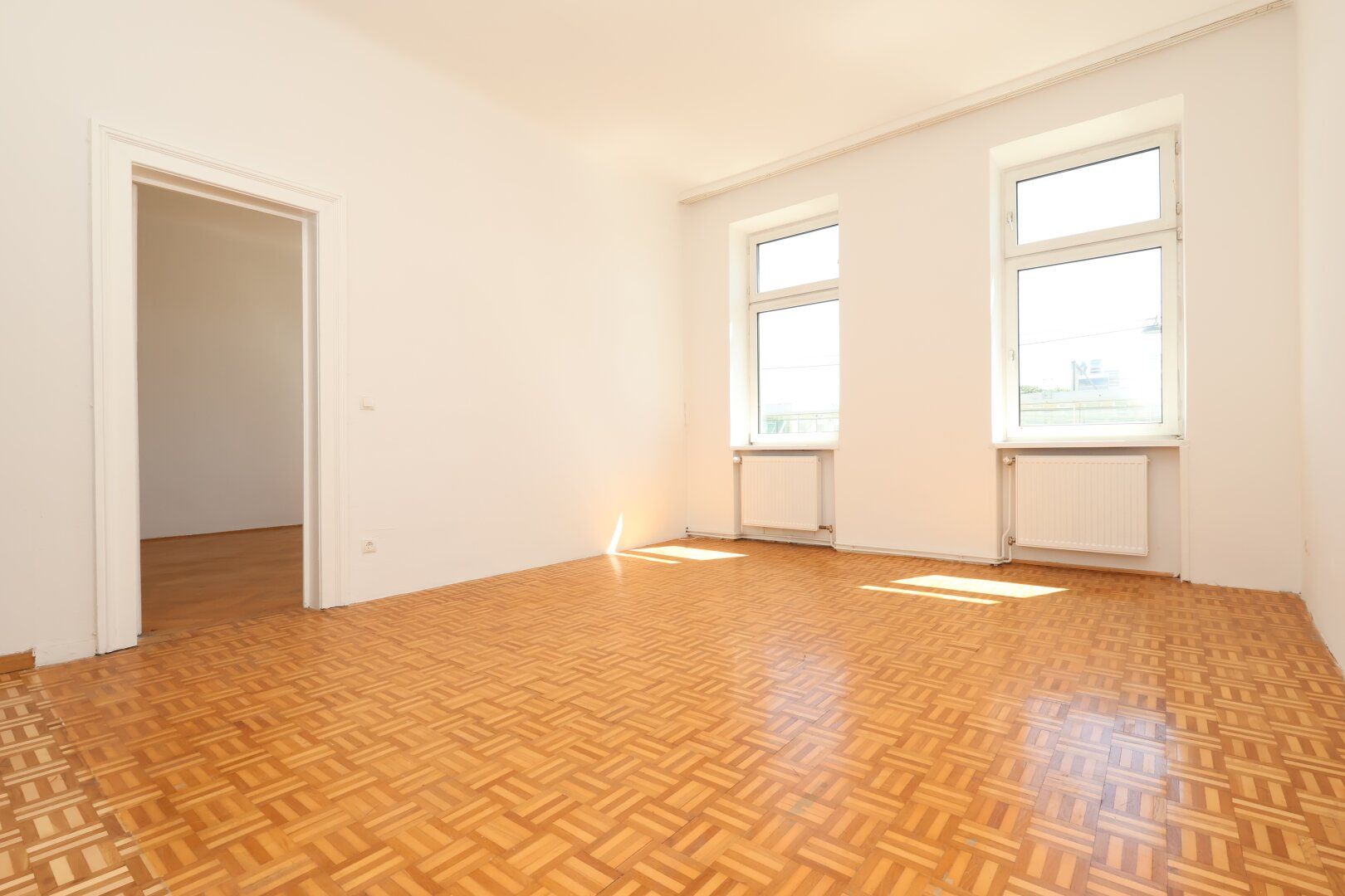 UNBEFRISTETER Altbau!