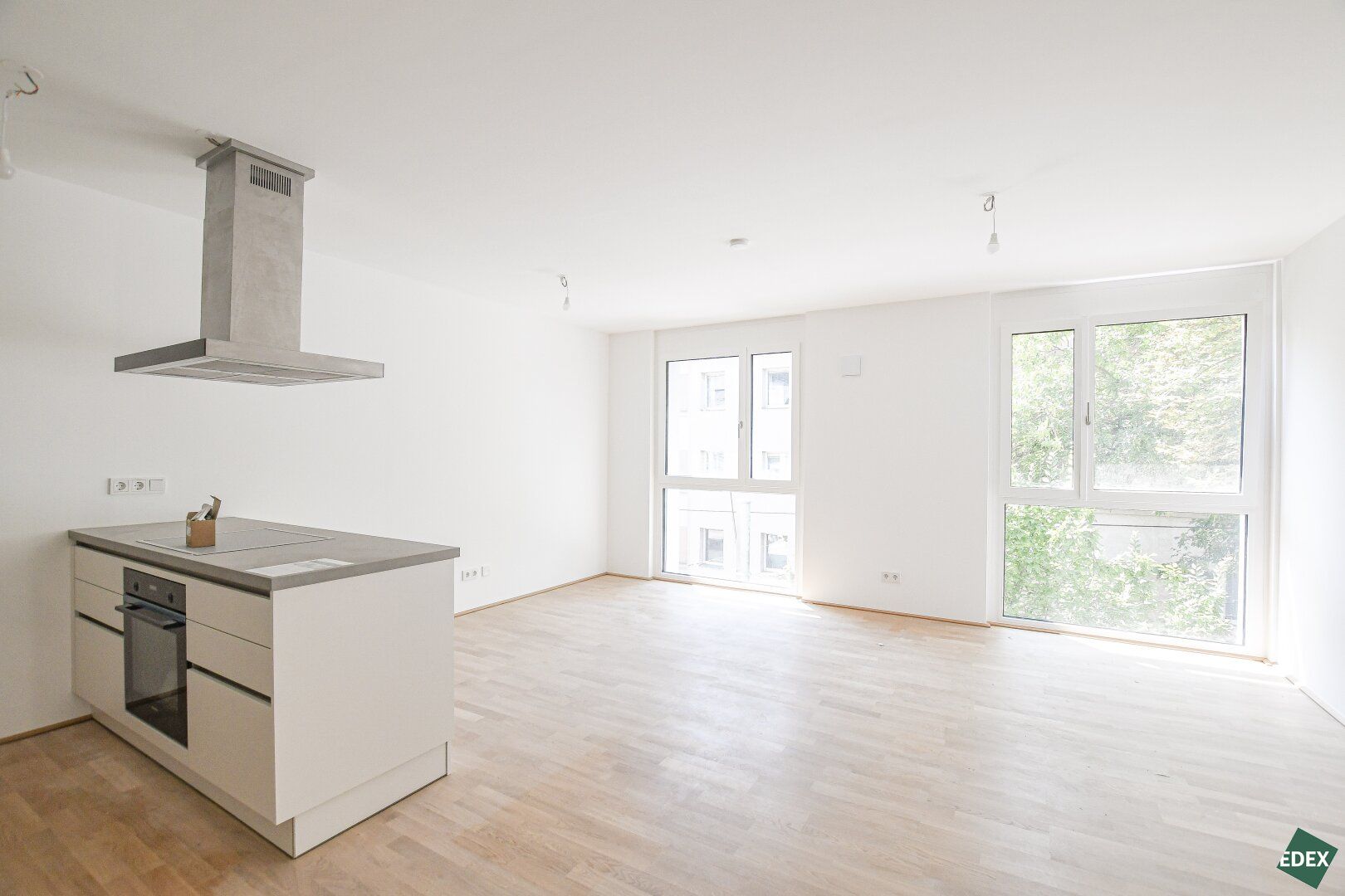 Erstbezug: Schöne 3-Zimmer Wohnung mit Balkon und moderner Ausstattung