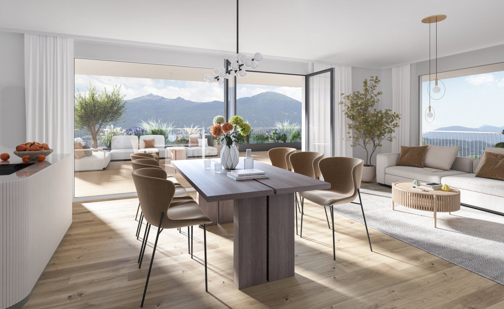 Wohnung – Innsbruck, Amras - Mehr