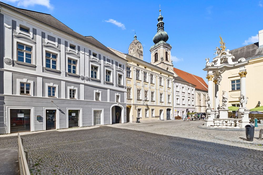 Geschichtsträchtig! Ein Juwel der Wachau mit Stil & Substanz
