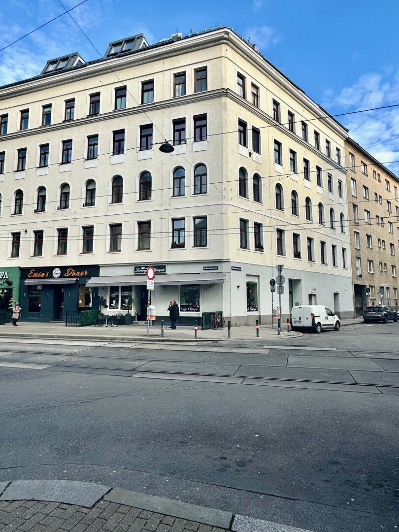 Unbefristet - Charmante 1,5-Zimmer-Eigentumswohnung in ruhiger Lage - ideales Anlageobjekt