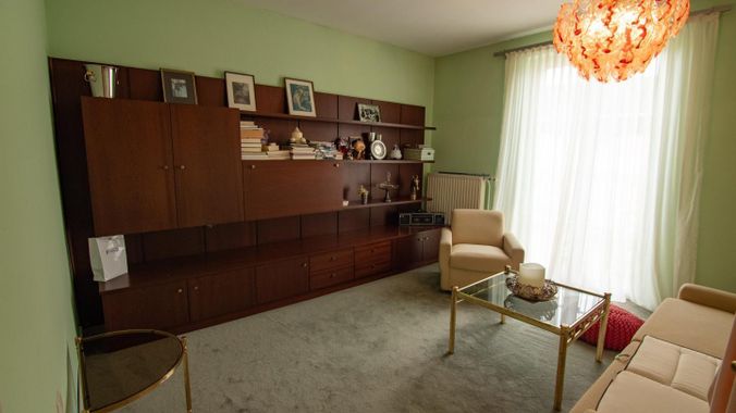 22. OG Wohnzimmer
