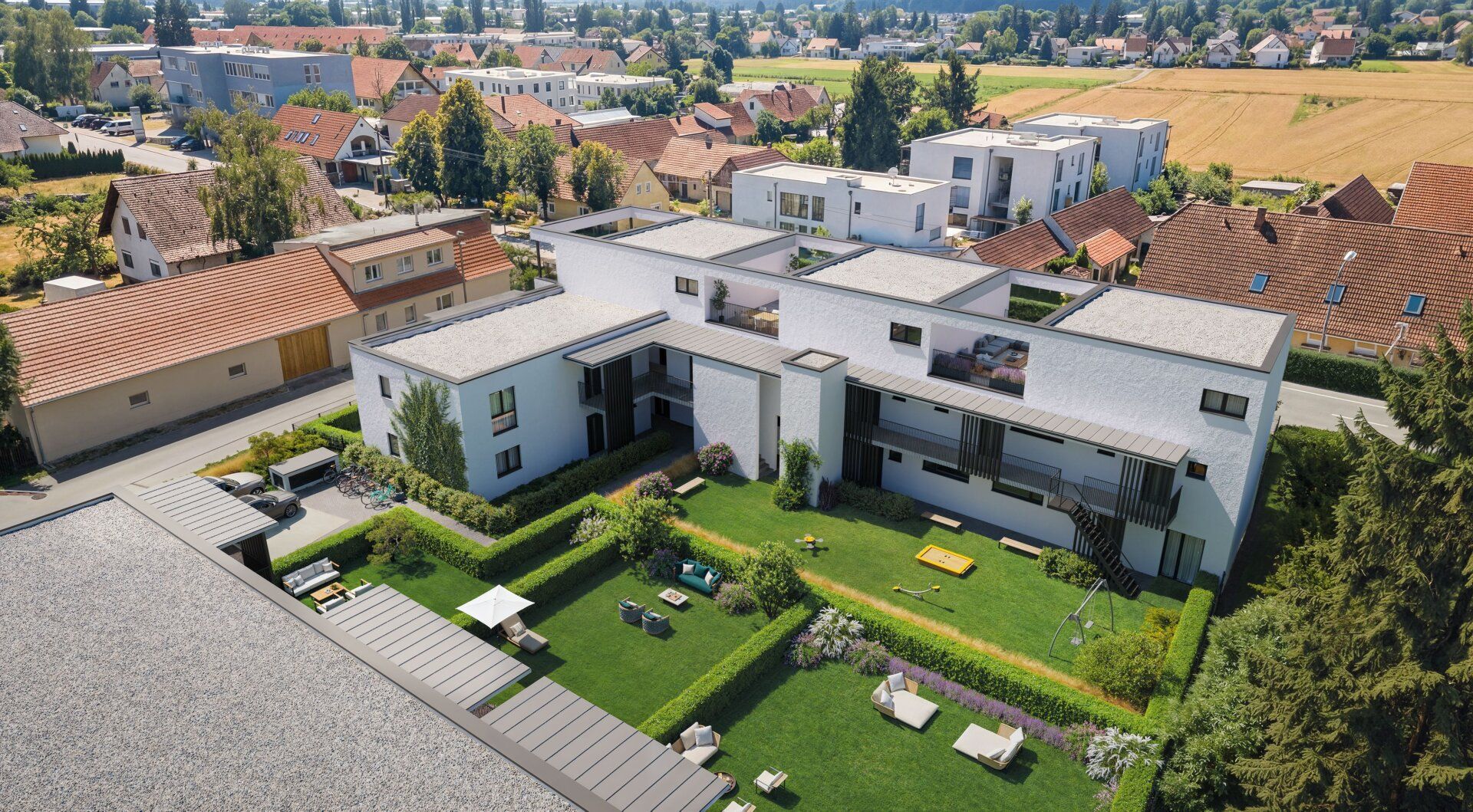 Wohnung – Graz, Engelsdorf, Liebenau - Ansicht 5