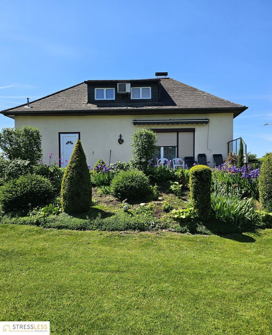 House, 110 m², land 783 m²
