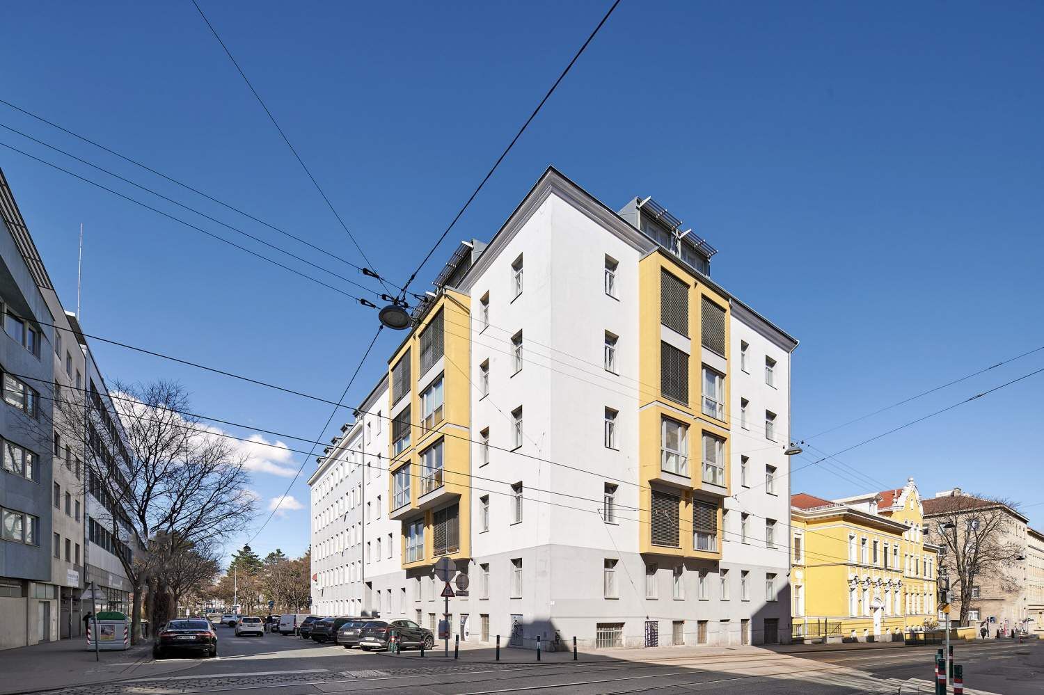 Smart geschnittene 3-Zimmer-Wohnung 10. Bezirk!
