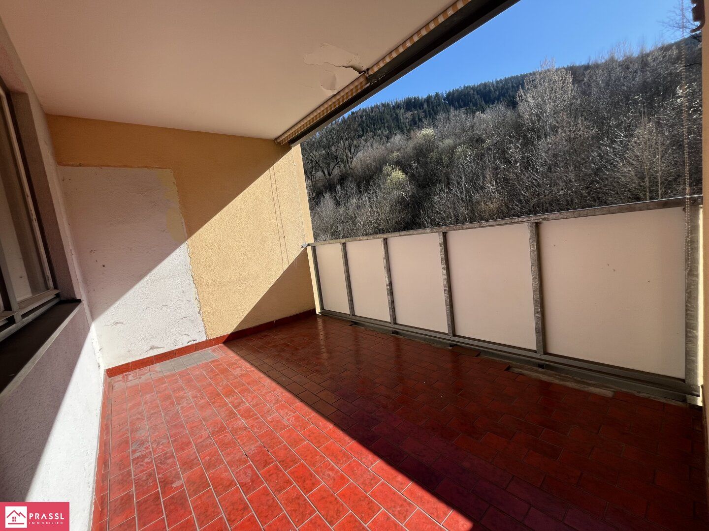 #4-Zimmerwohnung mit großem Balkon in Leoben #Jetzt kaufen! #Ihr neues Zuhause in Leoben!