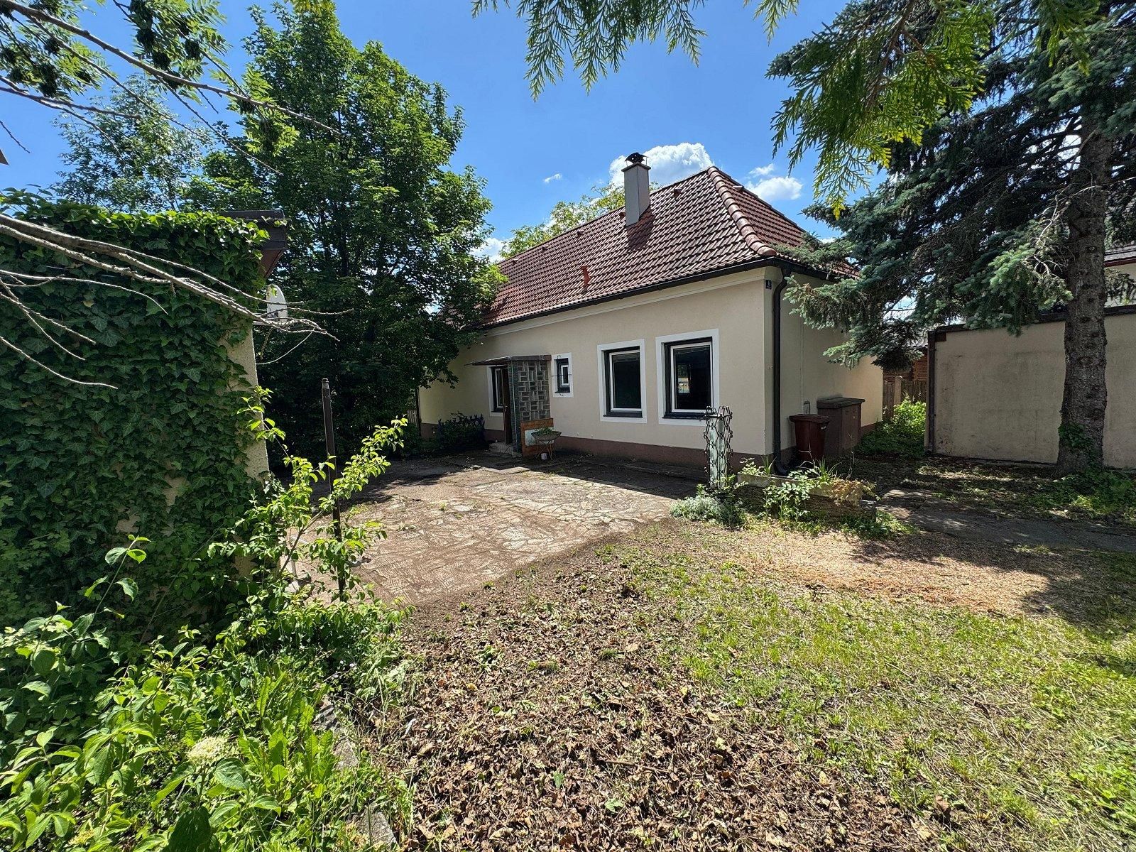 Ihr Gartenparadies mit Haus in TOP-RUHELAGE