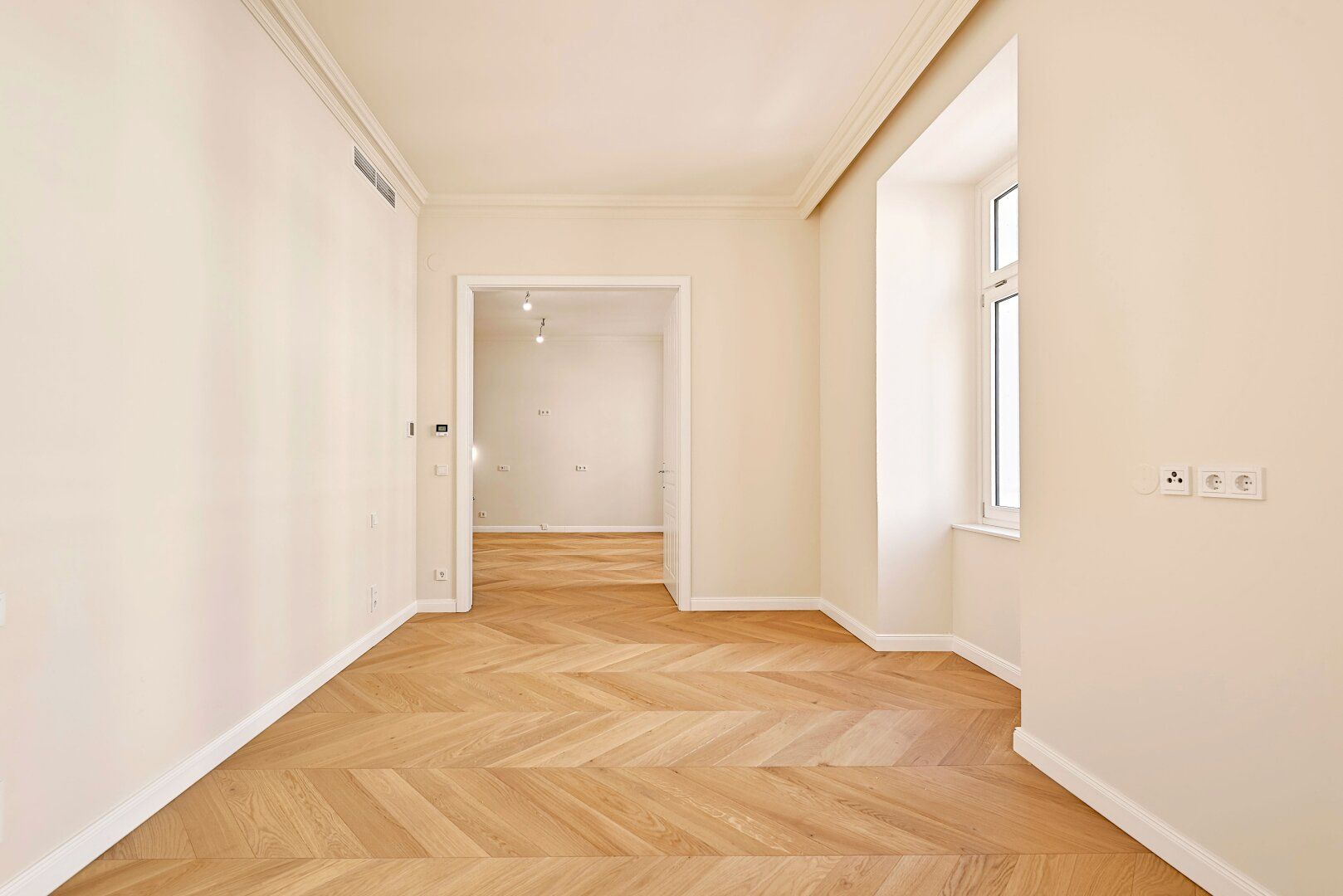 Großzügige 2-Zimmer-Wohnung mit Balkon | Exklusive Eigentumswohnungen | ESSENZ NO. 1 - Die neue Avantgarde des Wohnens - Mehr