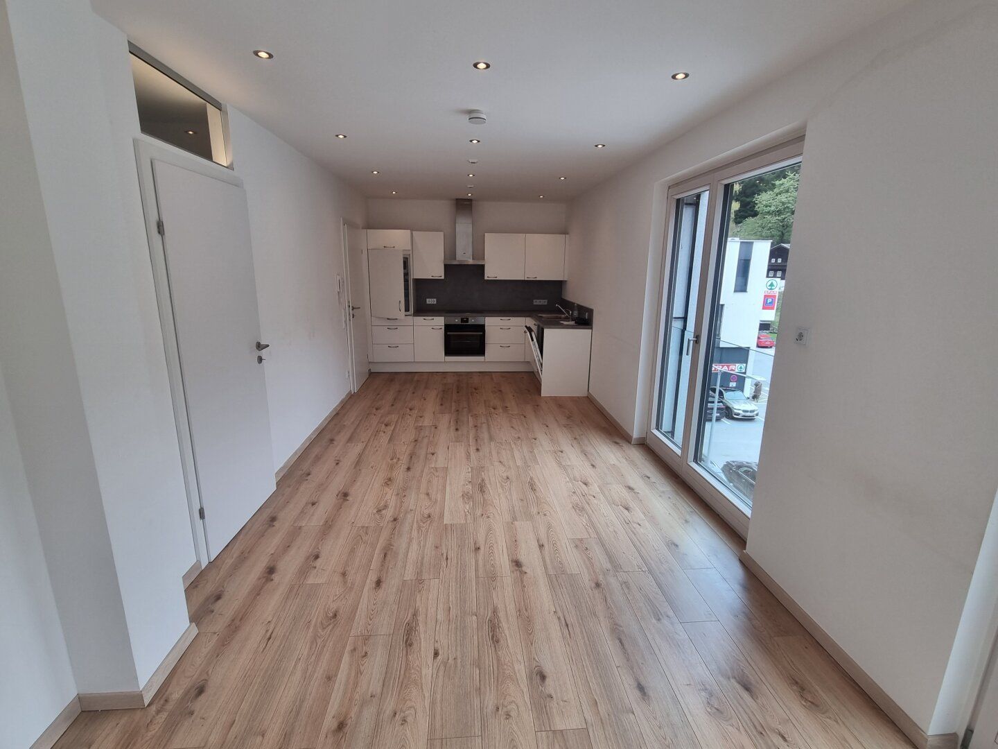 3-Zimmer-Wohnung im Zentrum von Schwarzach