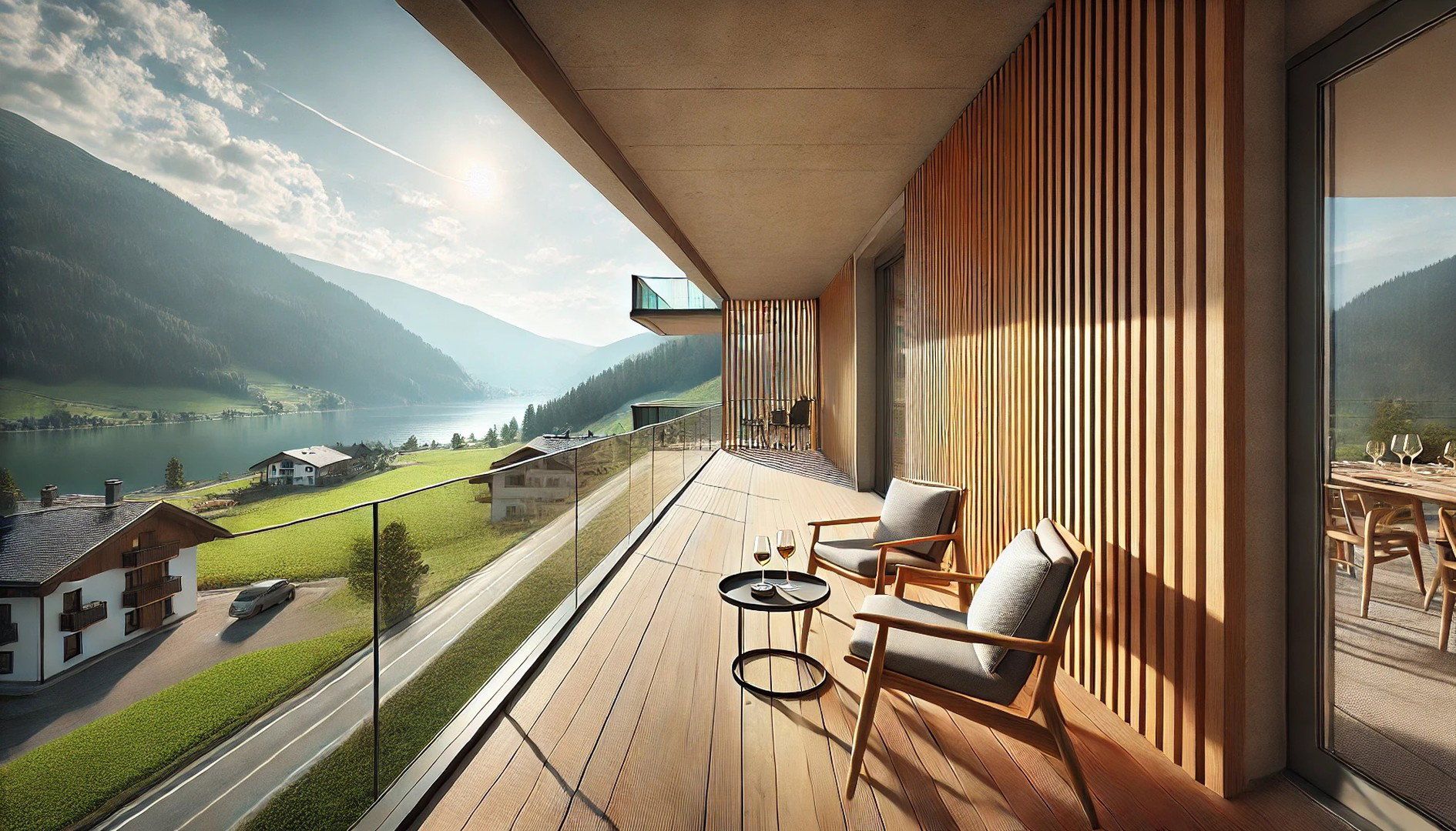 Baugrundstück Ossiacher See · 1.837 m² · 34 % kalkulierter Bruttogewinn - Ansicht 3