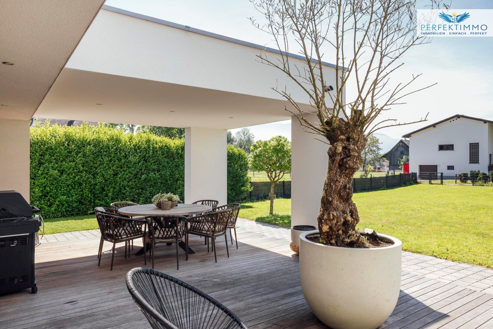 House in Lustenau - View 4