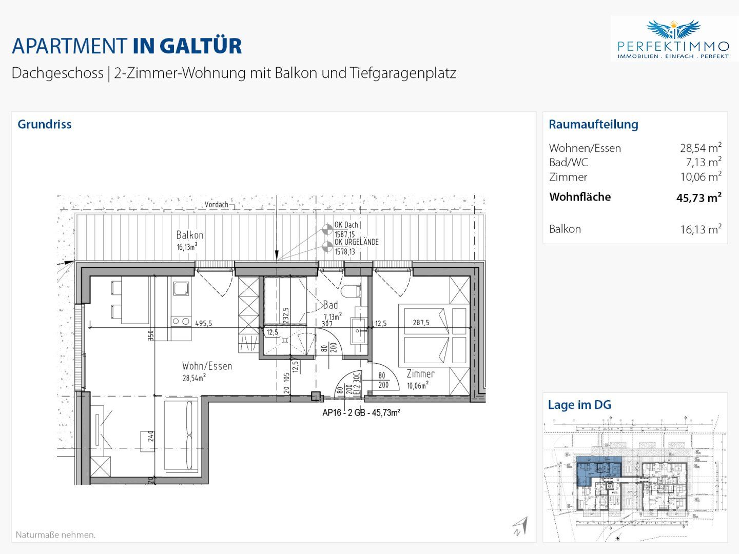 Wohnung – Galtür - Ansicht 3
