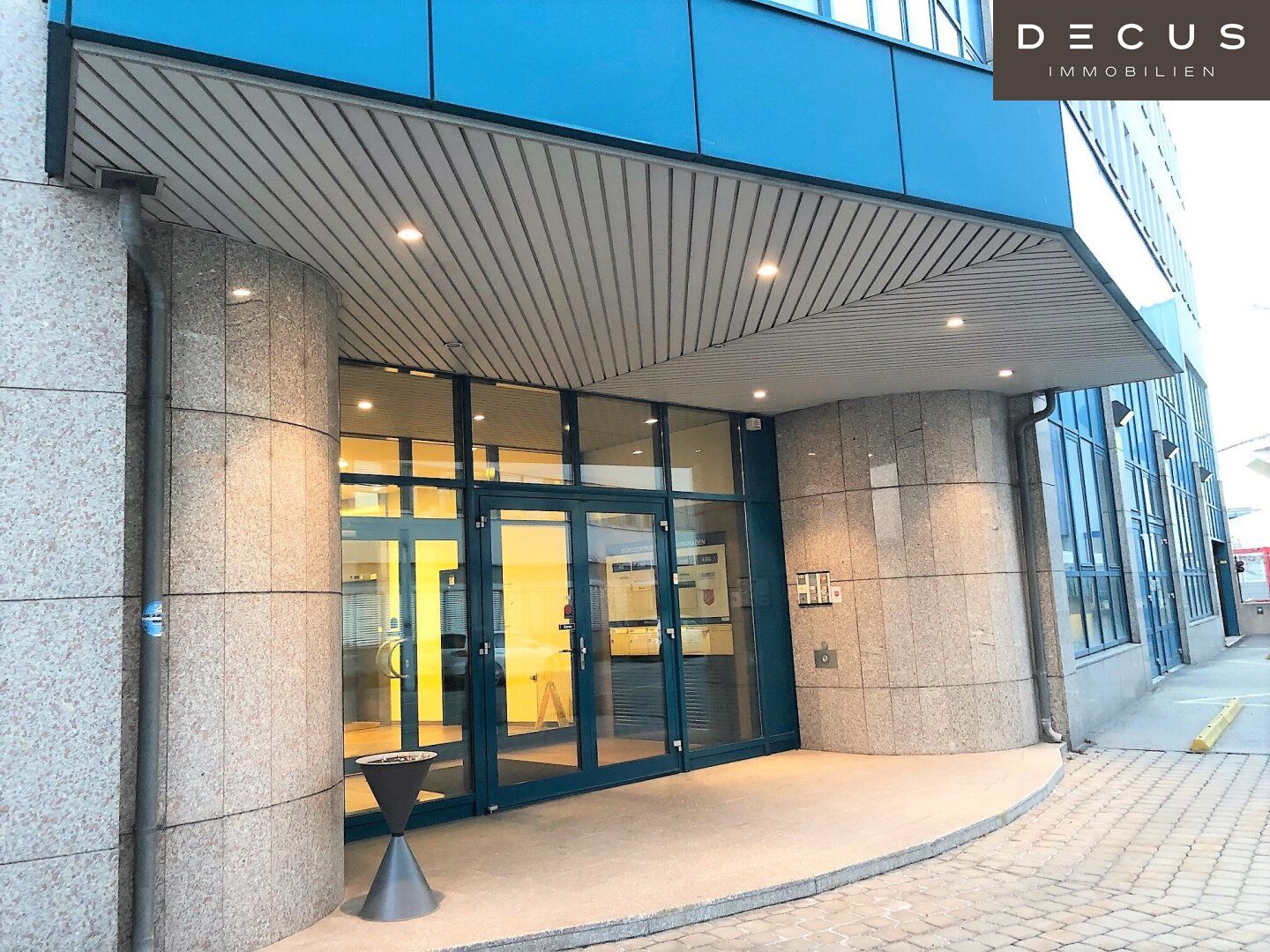 | OPTIMALE VERKEHRSANBINDUNG | Büro- und Lager - Ansicht 3