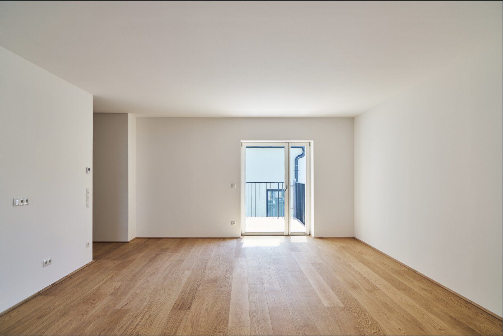 3 Zimmer DG Wohnung mit südseitiger Aussenfläche im Erstbezug - DIE SCHOKOLADENFABRIK