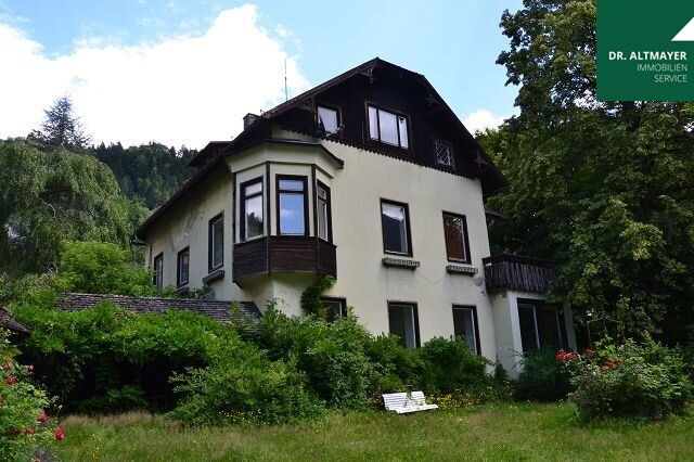 Mehrfamilien-Landhaus im Gegendtaler Seen und Skigebiet