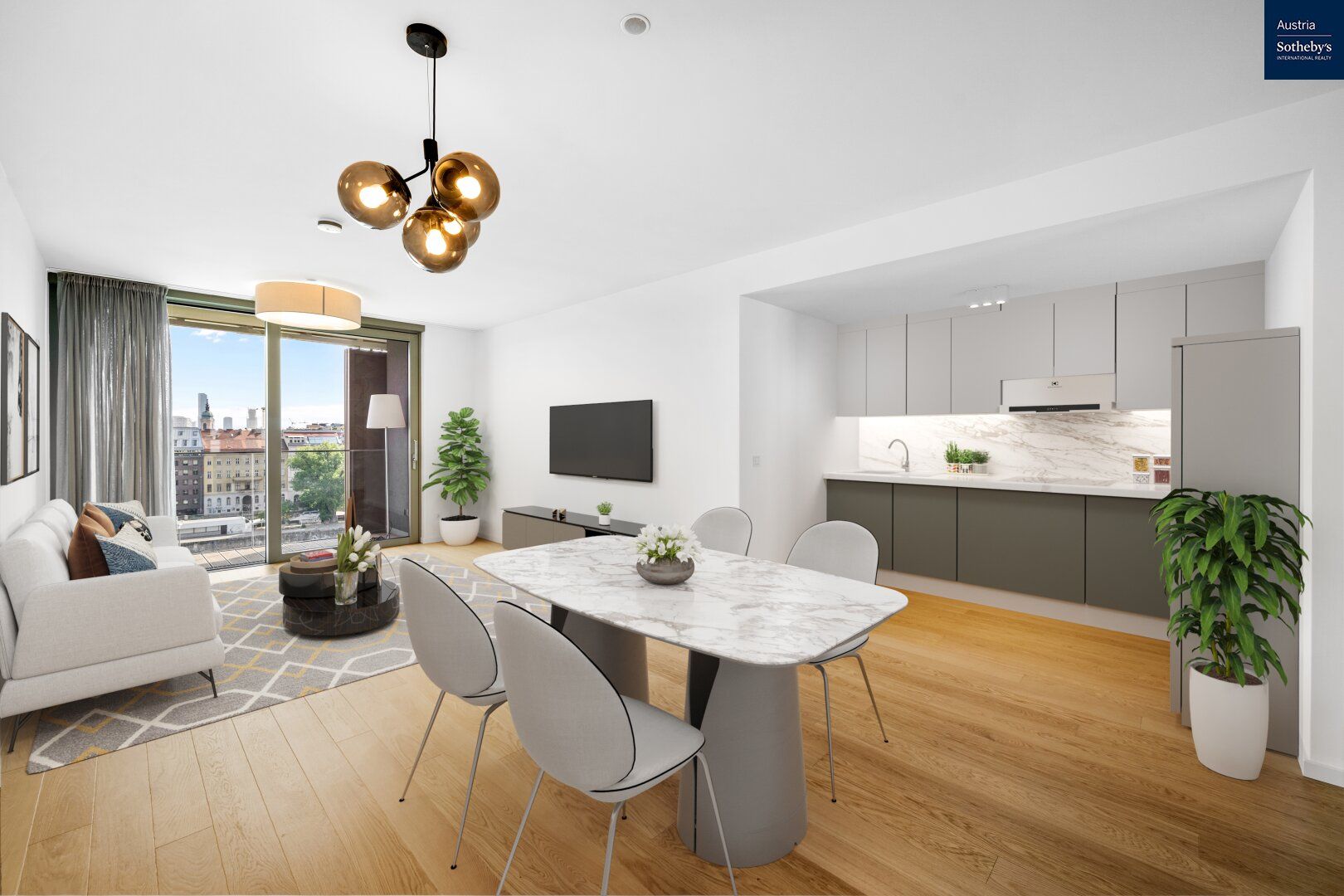 KAYSER - ruhiges Apartment mit Concierge-Service in der Wiener City