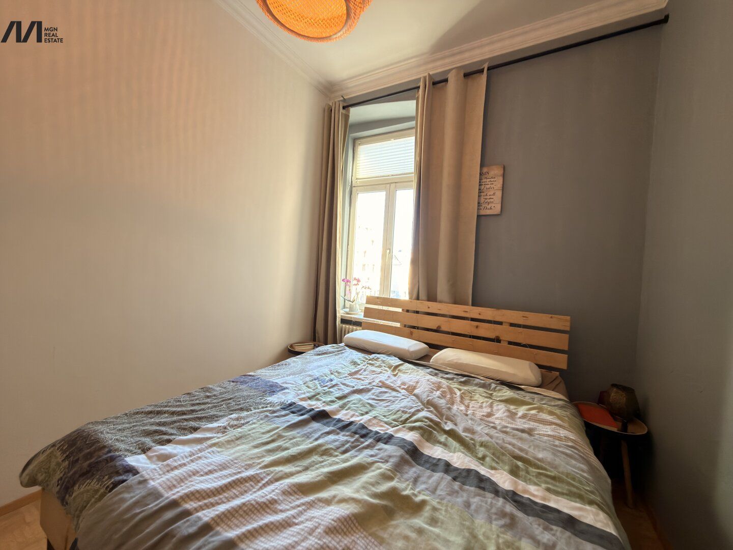 Altbaucharme mit 3 Zimmern - im Herzen von Villach - Vaizdas 3