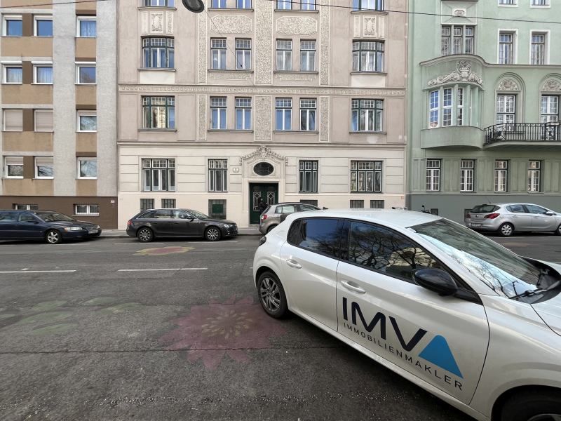 Unbefristet vermietete 3 Zimmer Wohnung  Nähe Stadthalle