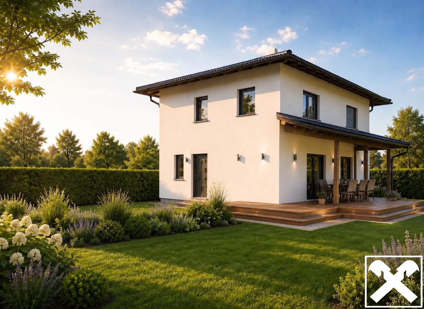 Haus – Sachsenburg - Ansicht 2