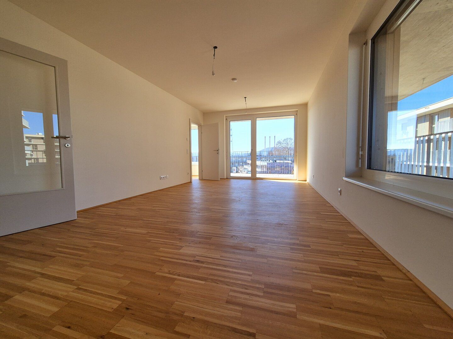 **Provisionsfrei** 3-Zimmer-Wohnung mit modernem Wohnkomfort in zentraler Lage!