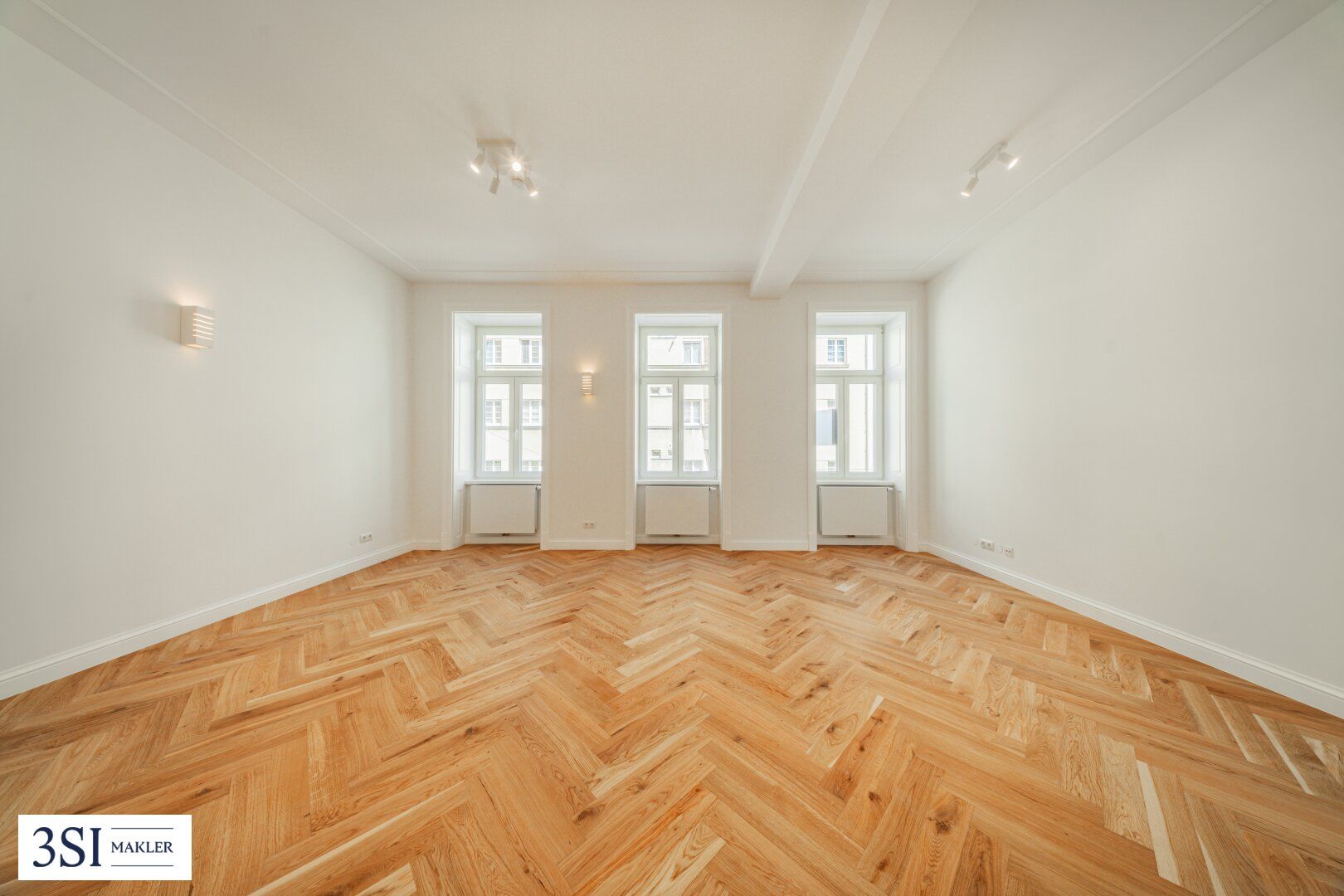 Elegante 3-Zimmer-Altbauwohnung im 14. Bezirk mit großzügigem Balkon