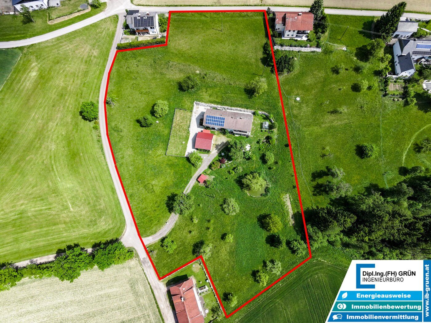 Haus – Lacken - Ansicht 2