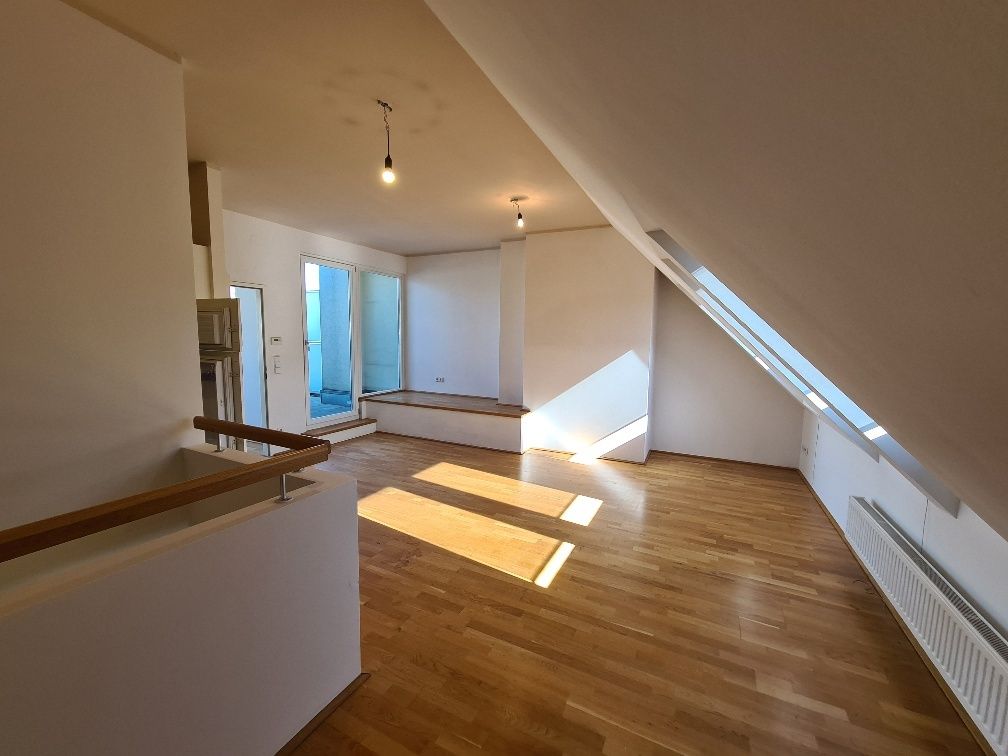 3-Zimmer-Maisonettewohnung mit Terrasse in der Tivoligasse -  befristet vermietet bis 11.2026