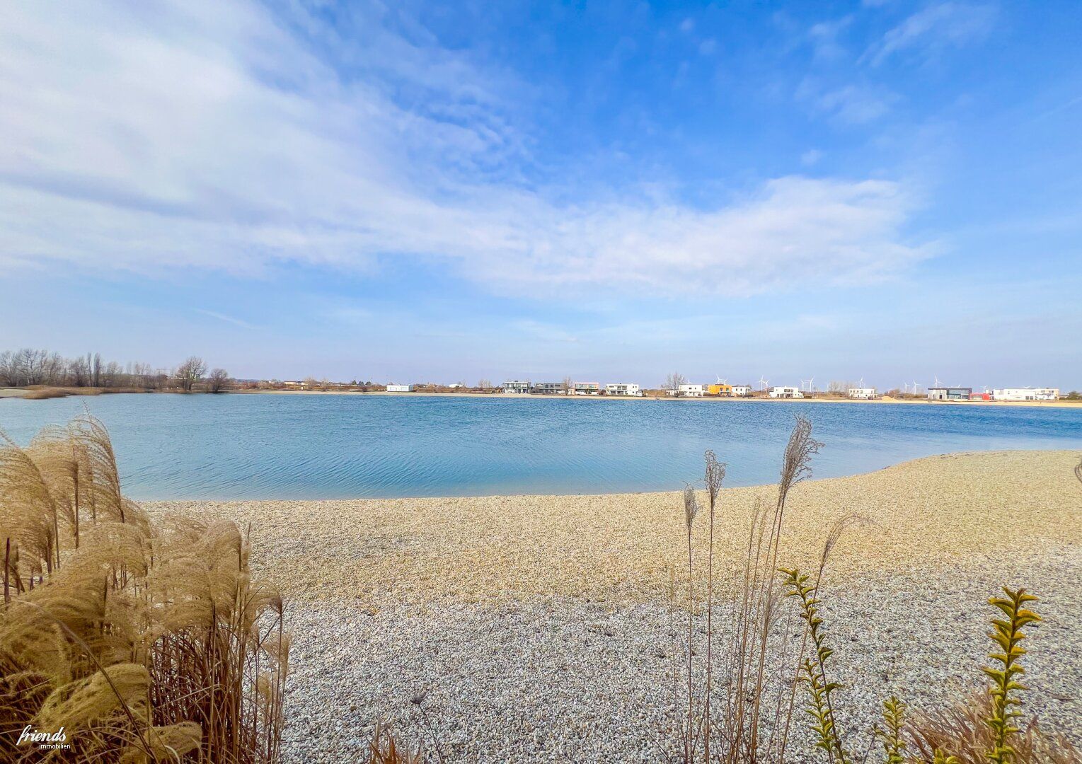 Einzigartiges Wohnen am Wasser - Luxus, Komfort und Natur vereint