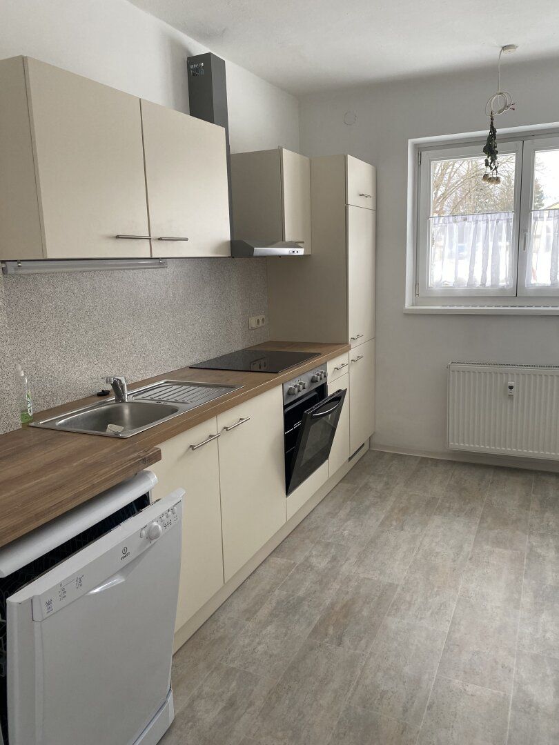2-Zimmer Balkonwohnung - provisionsfrei ab sofort - Heizkosten und Betriebskosten inklusive