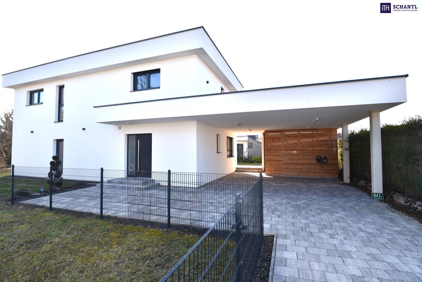 Luxus-Einfamilienhaus mit Pool - Erstbezug! Ihr privates Paradies in ruhiger Toplage von Graz-Wetzelsdorf! 3D-RUNDGANG JETZT ANSEHEN!