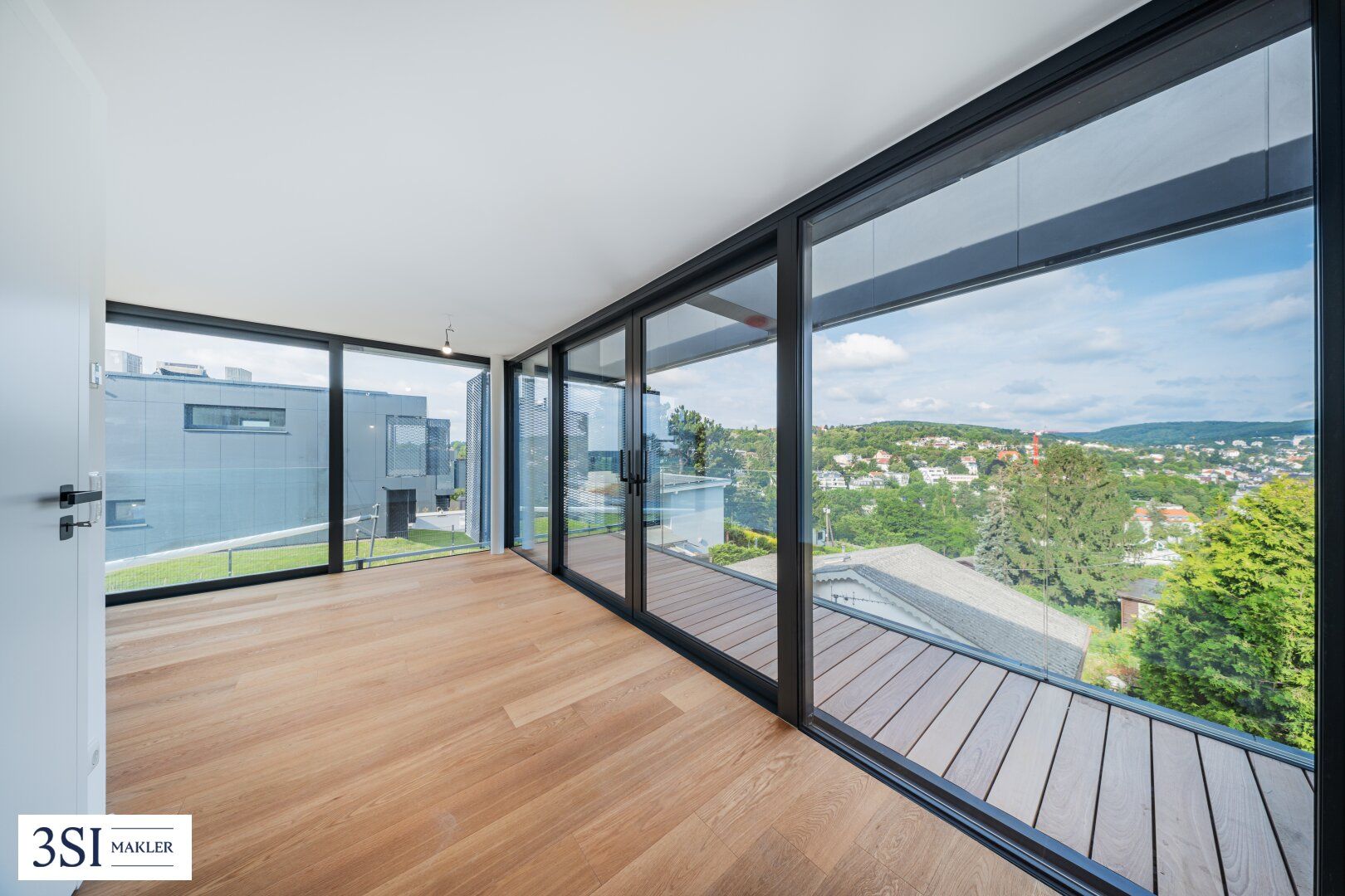 Haus – Wien, Obersievering, Döbling - Ansicht 2