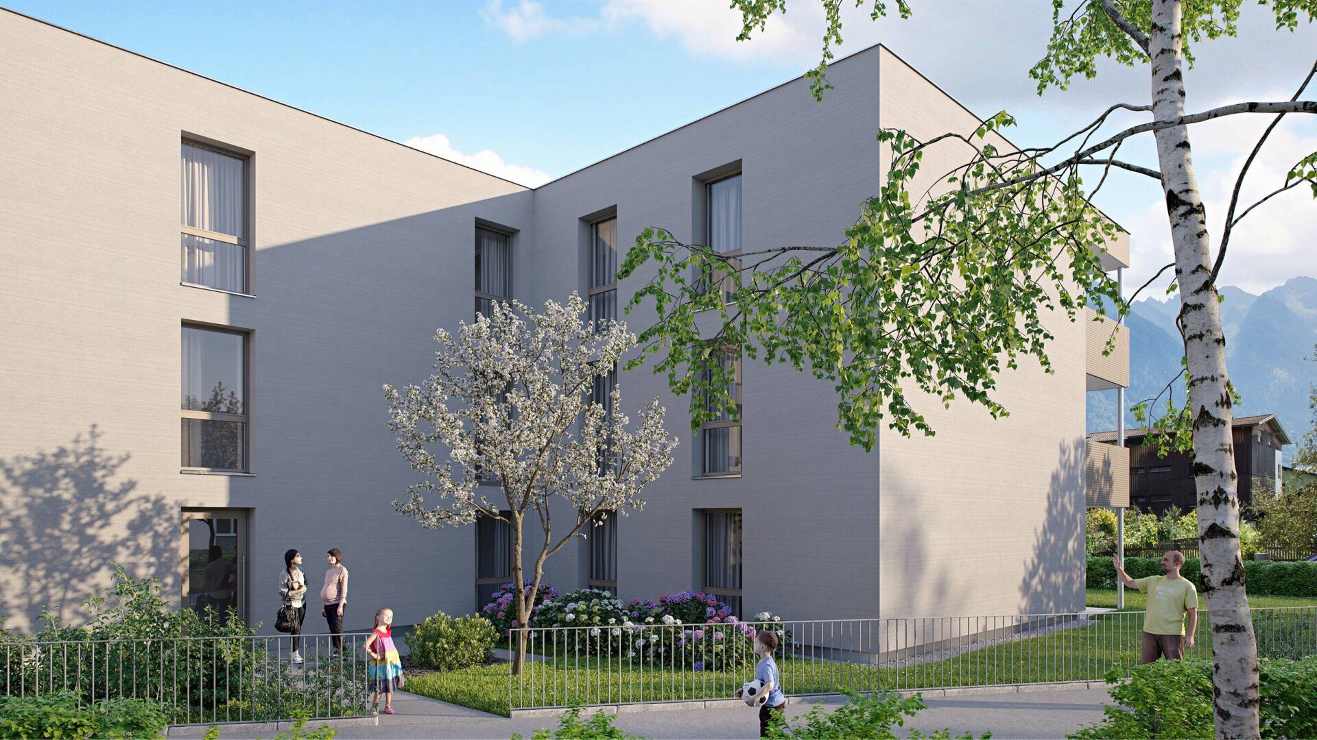 Wohnung – Bludenz - Ansicht 3