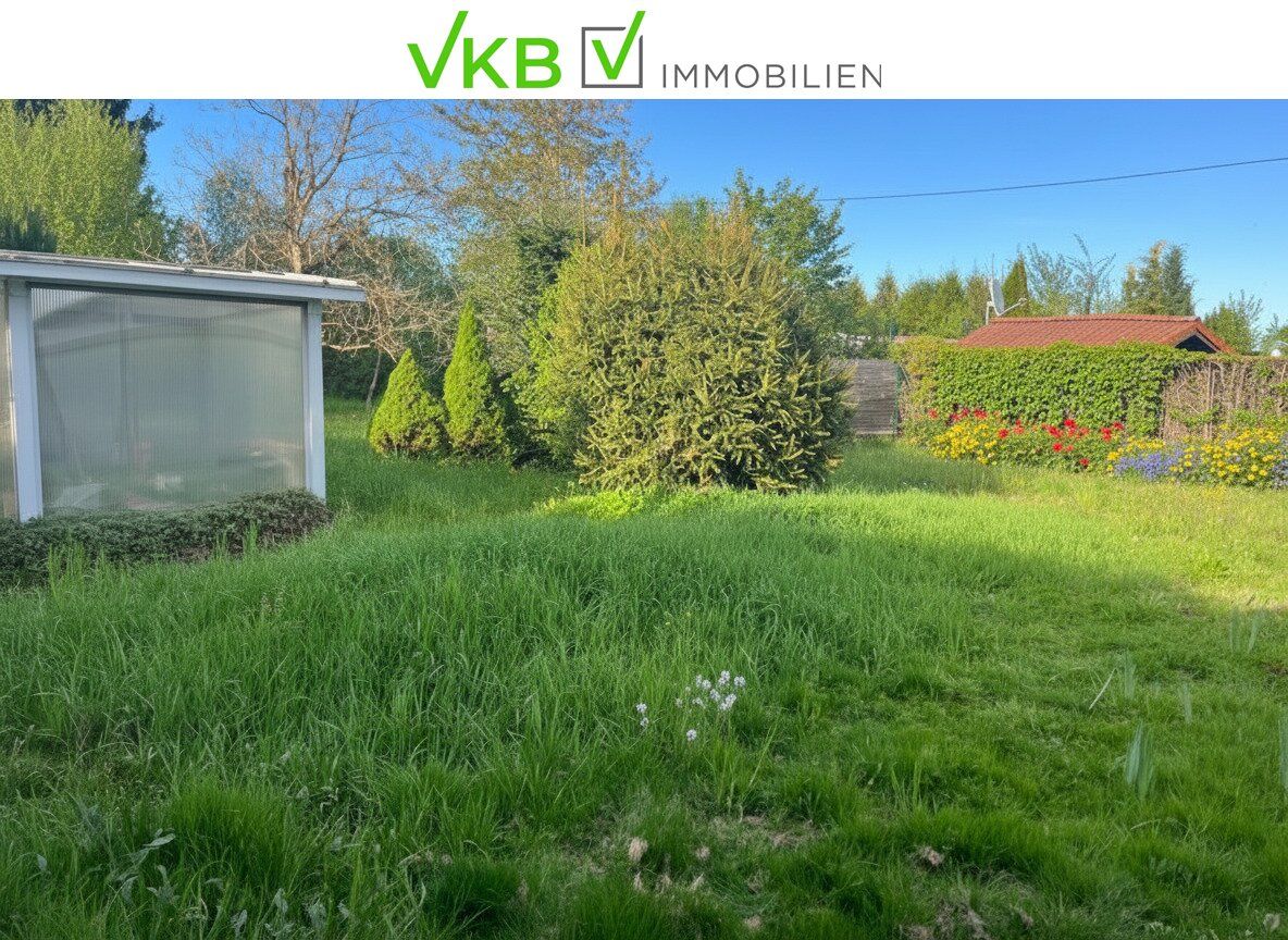 Traumhaftes Baugrundstück nähe Gallneukirchen mit hochwertiger Garage - Alberndorf in der Riedmark ( GST 2438/5 ) - Ansicht 2