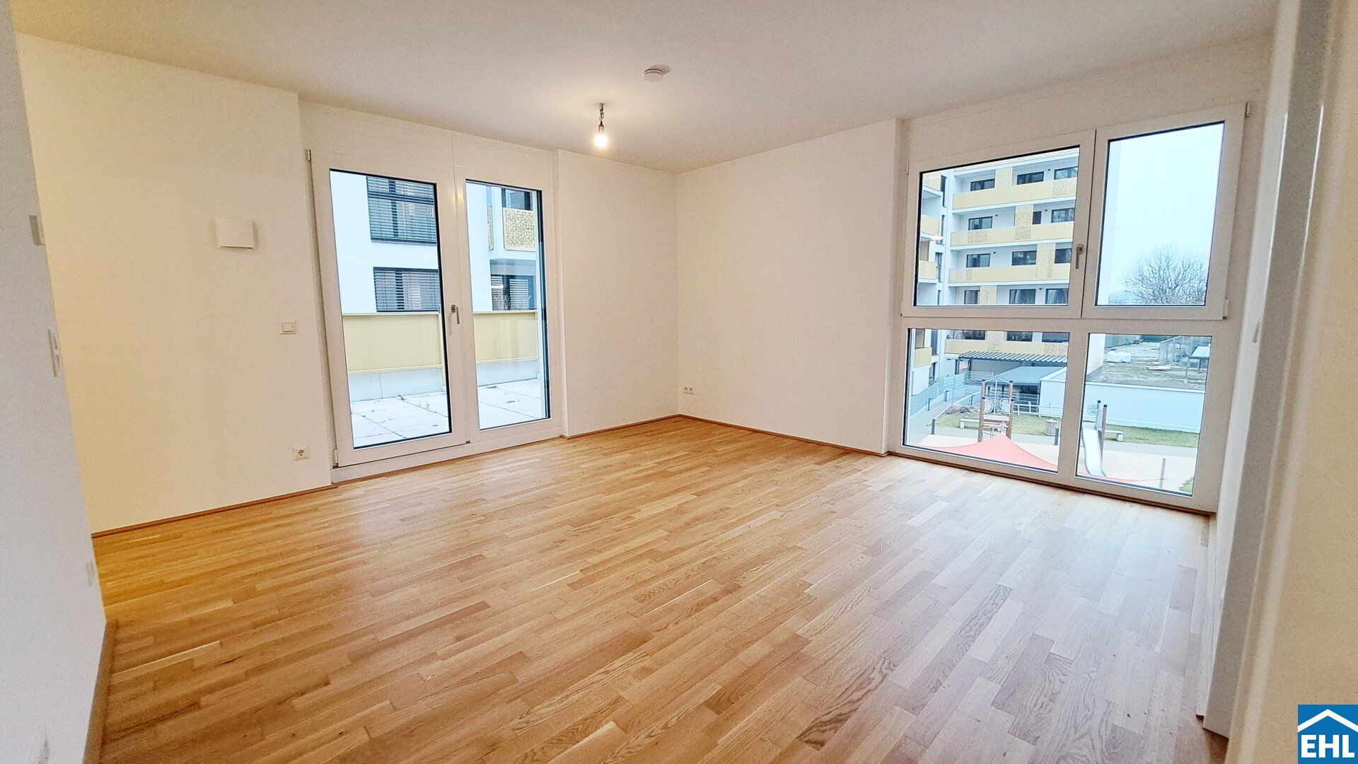 Wohnen am Puls von Wien: Perfektes Zuhause im 22. Bezirk