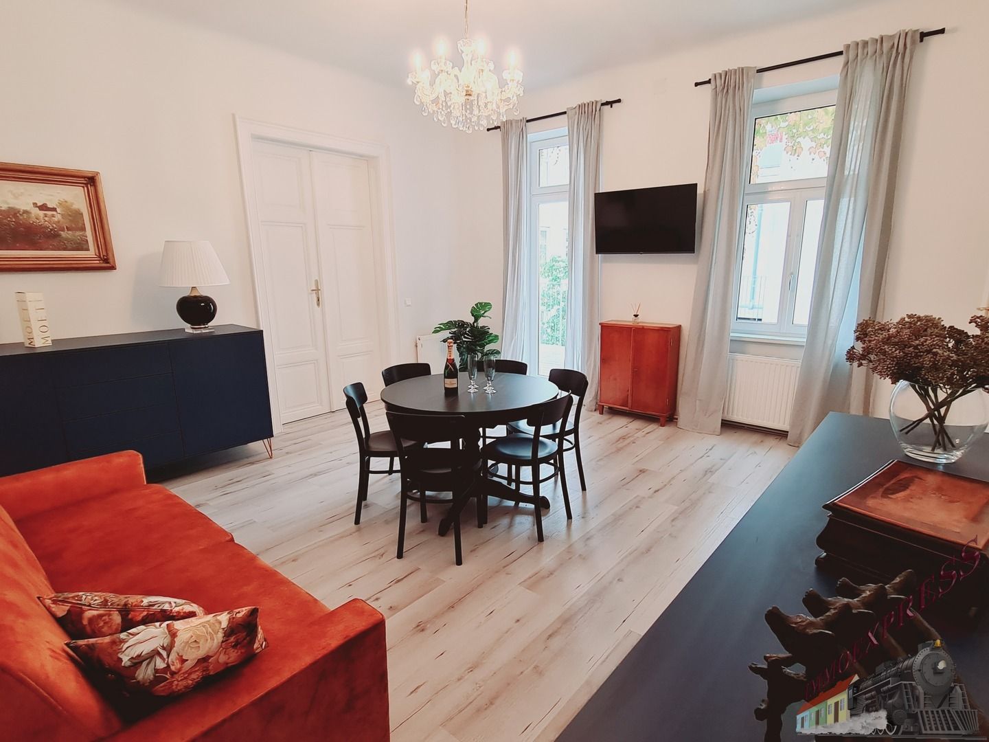 Wohnung – Wien - Ansicht 2