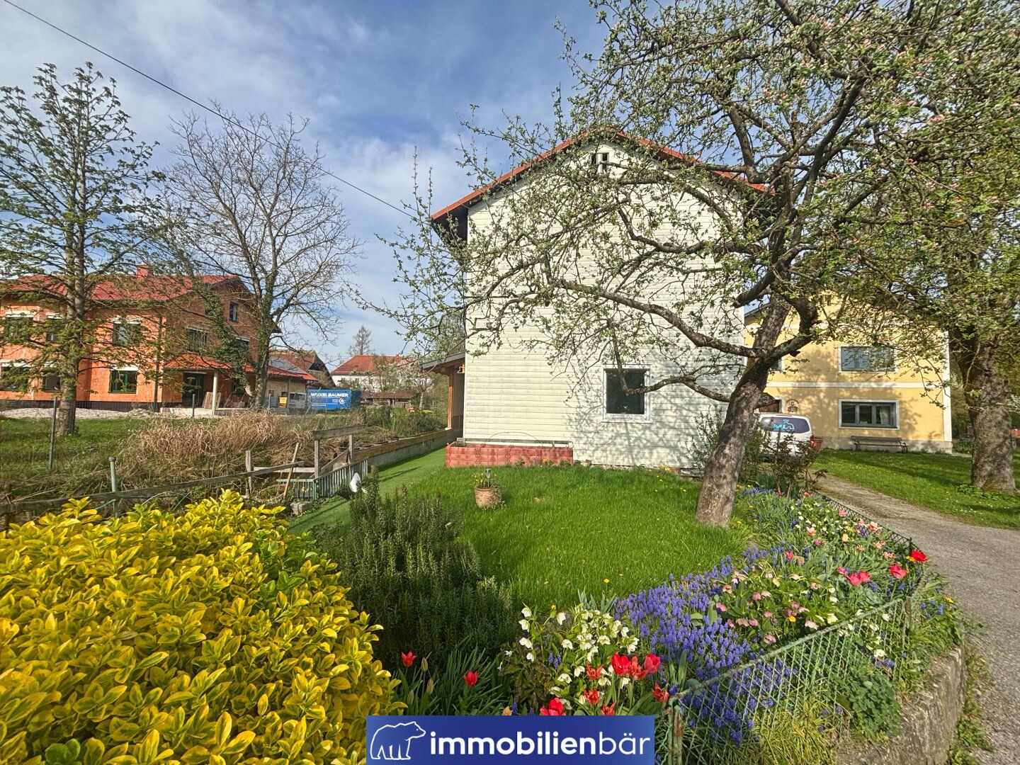 Charmantes Häuschen in idyllischer Lage in Wallern mit Potenzial zur Verwandlung - Ein Haus zum Preis von einer Wohnung