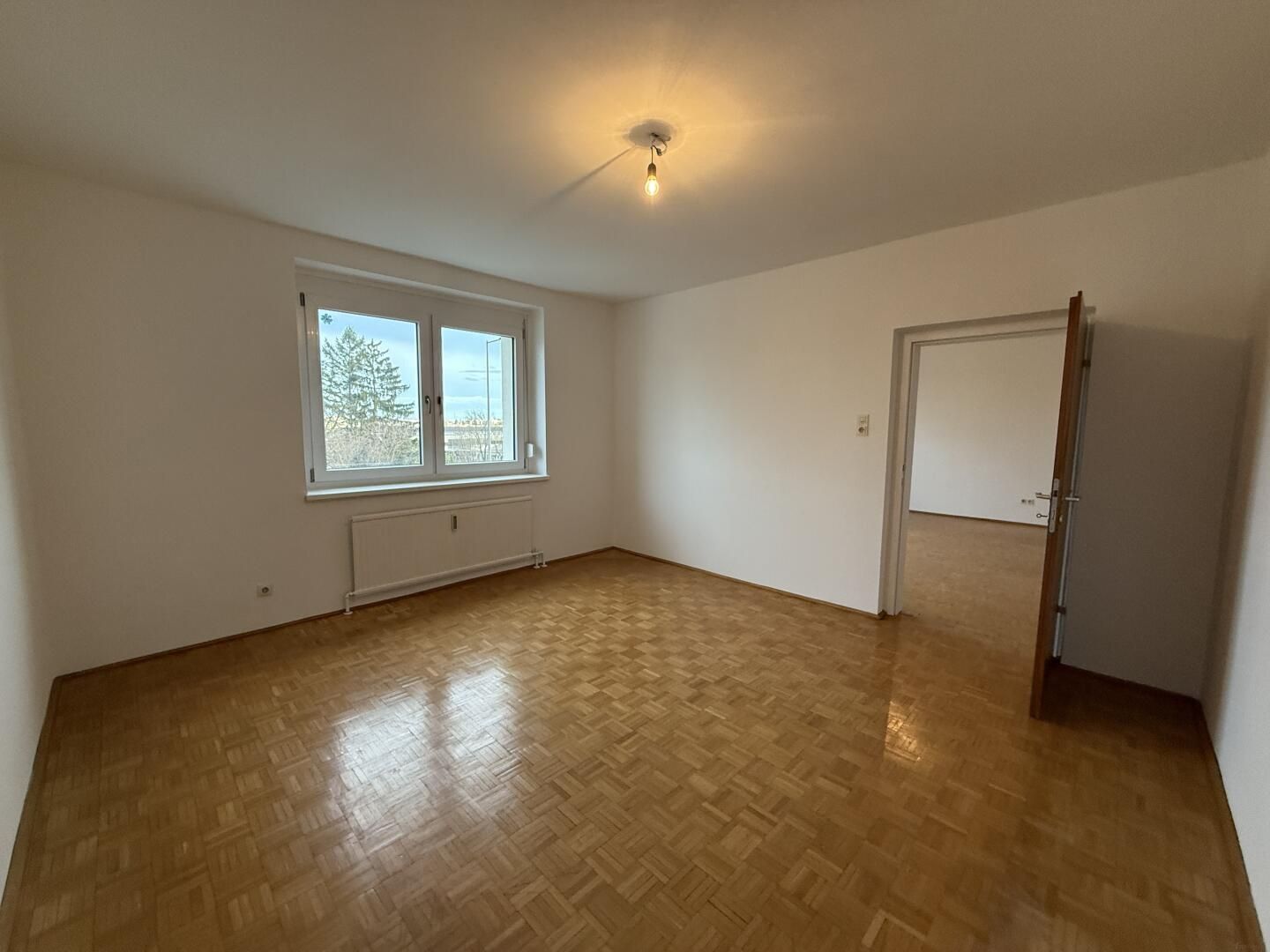 Lichtdurchflutete 3-Zimmer-Wohnung in ruhiger Lage im Grünen - Graz, Wetzelsdorf