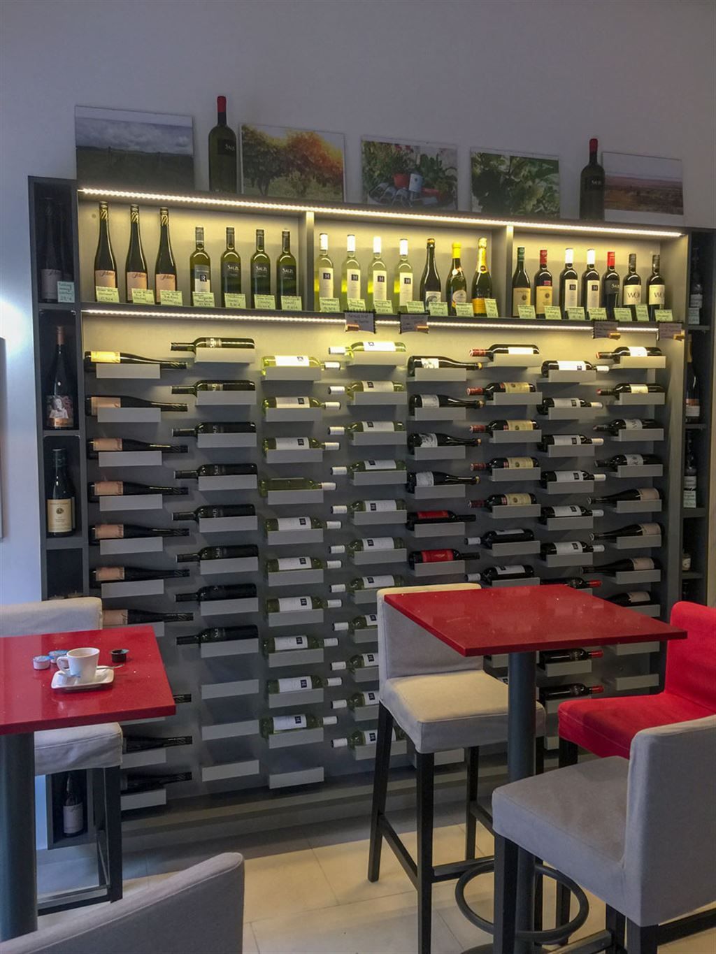 1190 Wien: Schöne Vinothek in sehr guter Lage - Ansicht 4