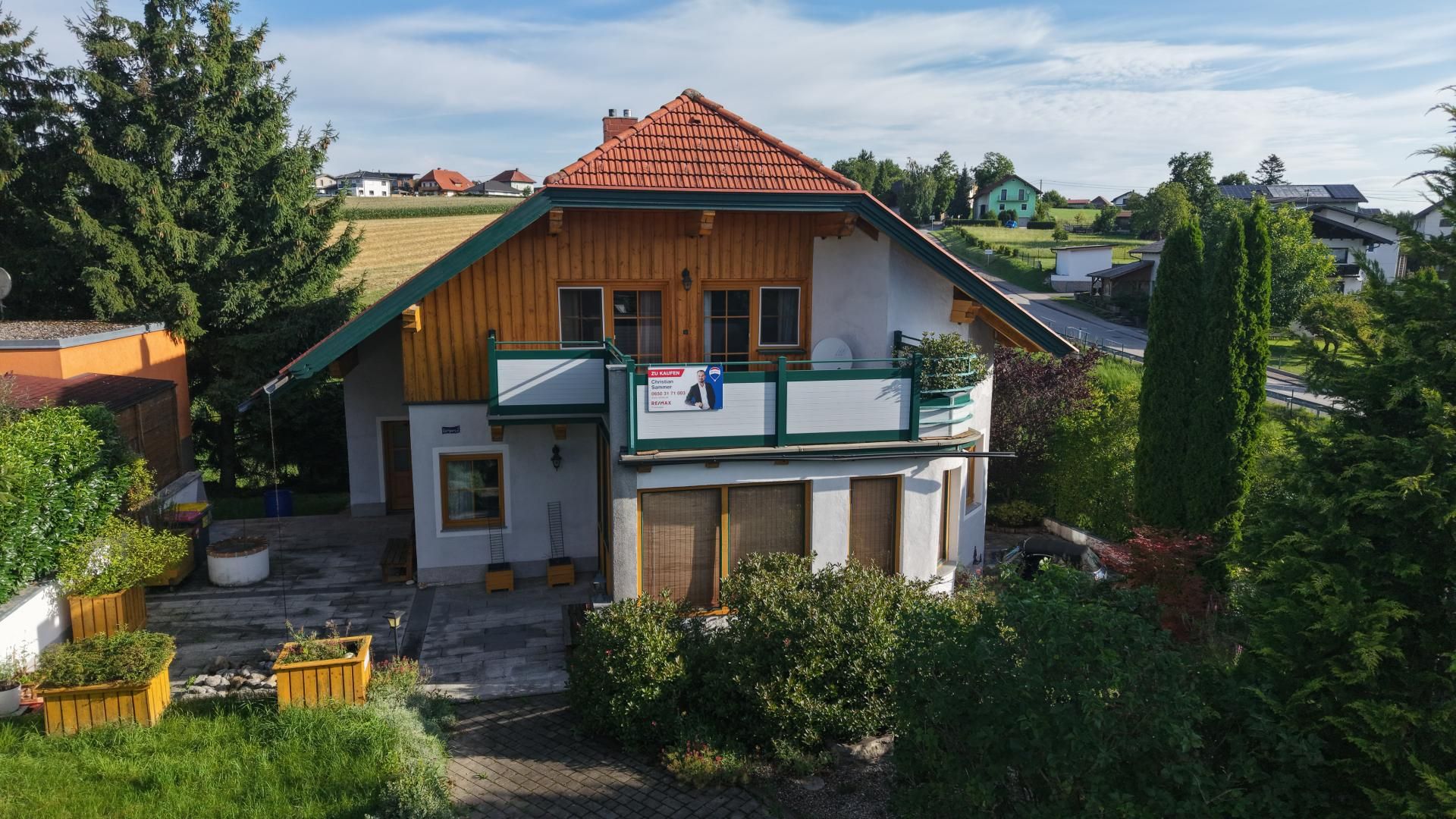 Gemütliches Zuhause für Paare & kleine Familien