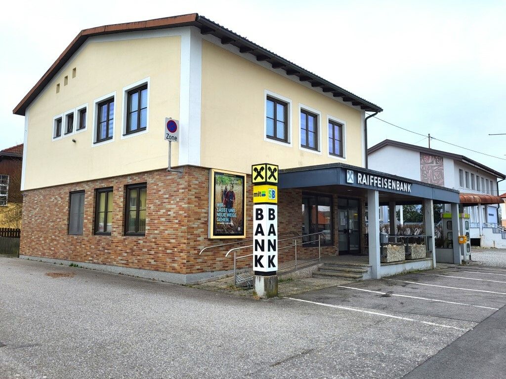 Perfekte Büroflächen im Ortszentrum - nur das Erdgeschoss wird verkauft!