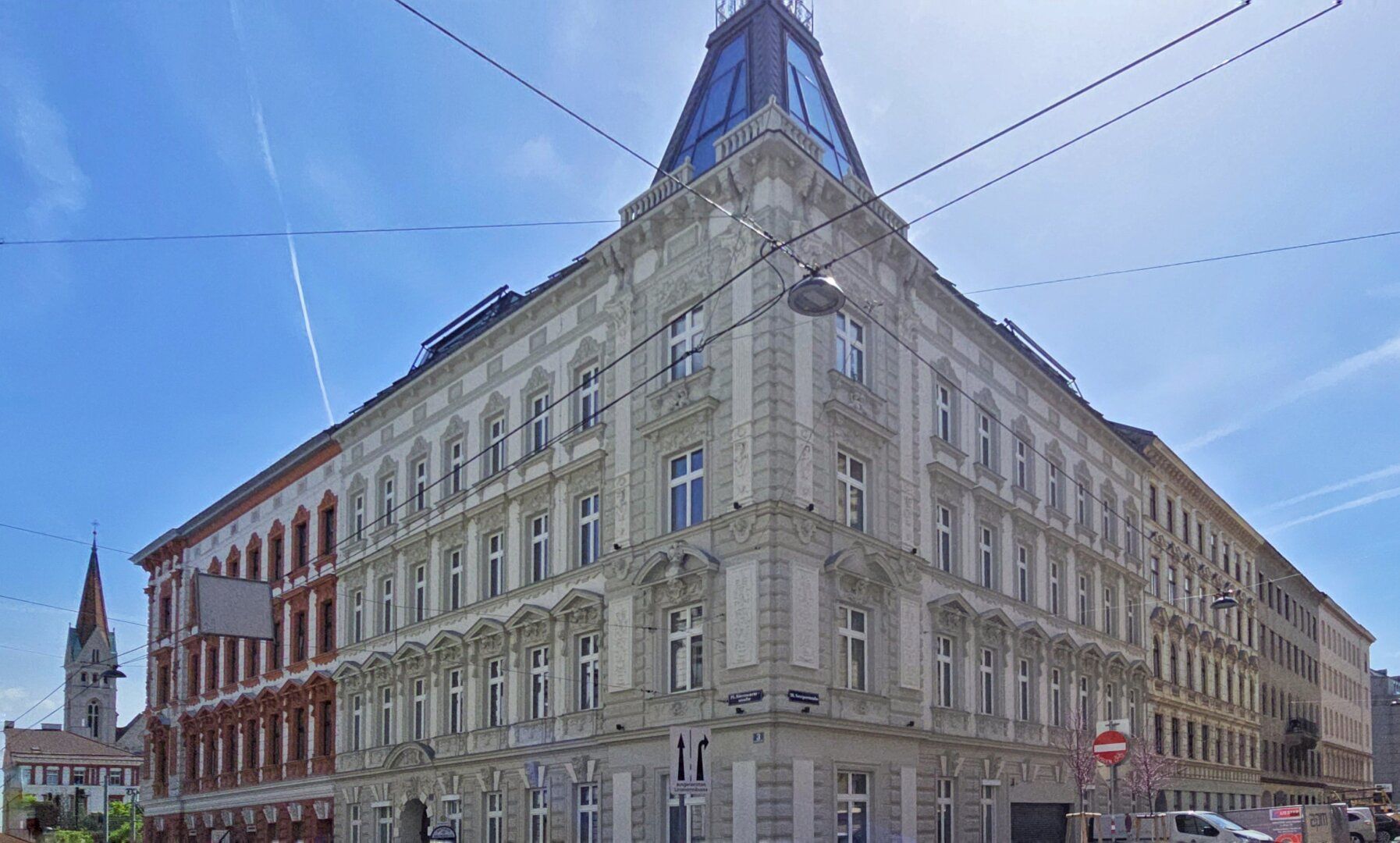 Moderne Wohnkultur mit Altbauflair! Erstbezug nach Generalsanierung in Währing !