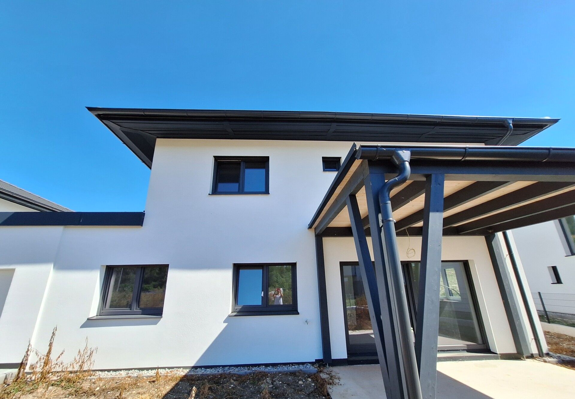 WILLKOMMEN IN OCHSENBURG BEI ST. GEORGEN