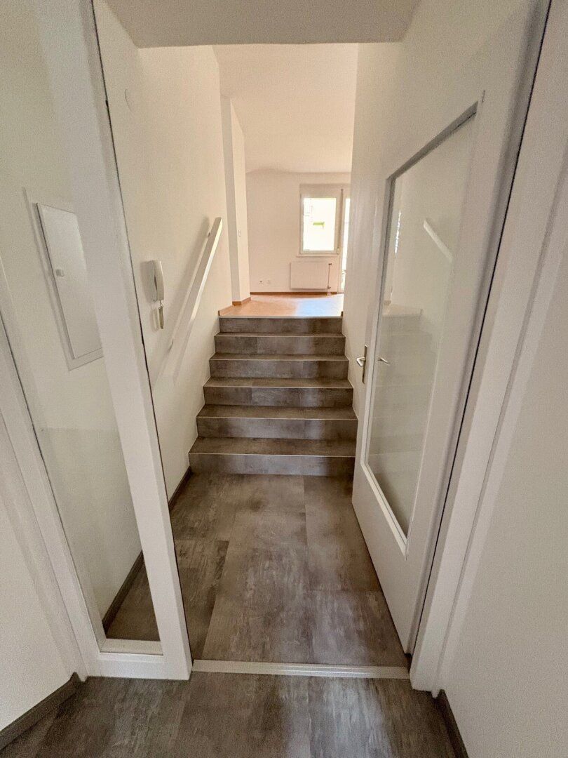 Lobmingerstraße 12 - Geförderte Erdgeschosswohnung - 3 Zimmer